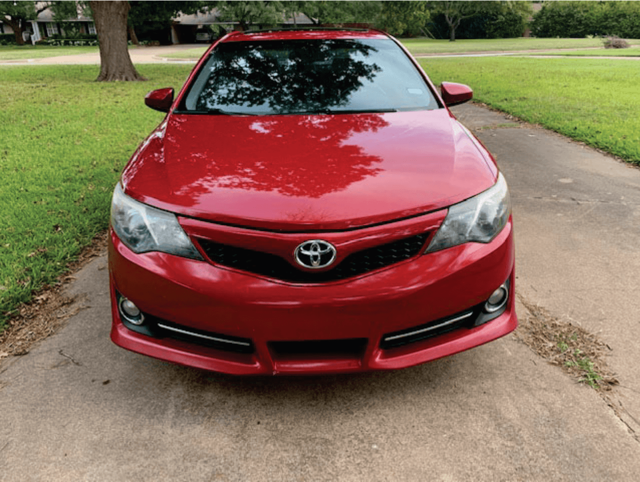 Vehicle photo example 1