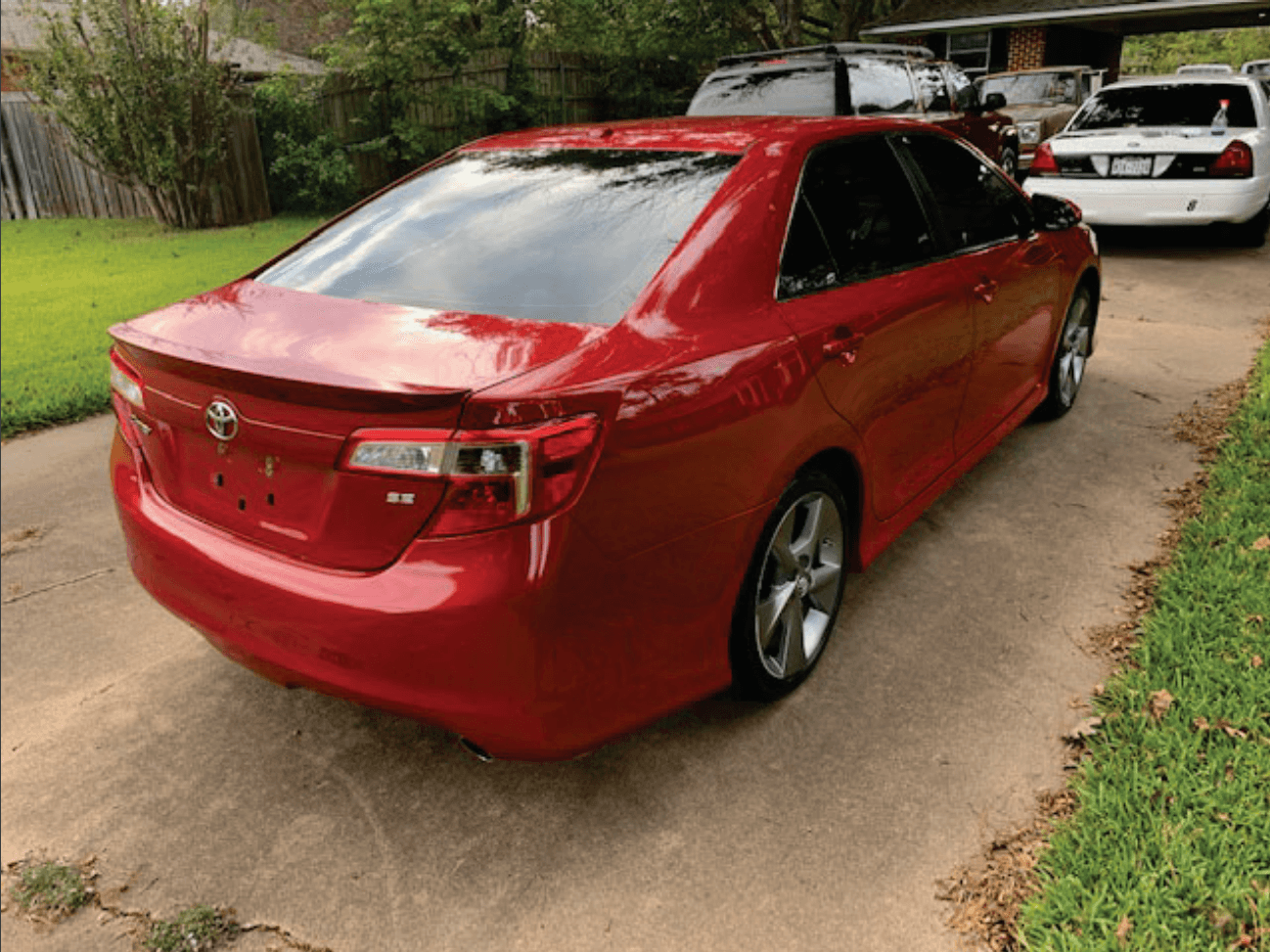 Vehicle photo example 5